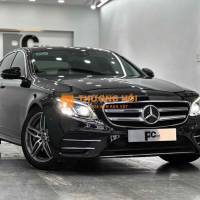 Mercedes Benz E300 AMG 2018