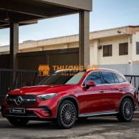 Mercedes_GLC300_4Matic Model 2024 Bao Bank 90%