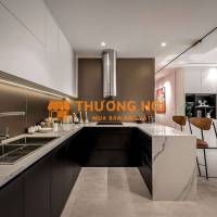 Thiết Kế Bếp Chung Cư Đơn Giản: Tối Ưu Từng Mét Vuông, Tiện Nghi Vượt Trội