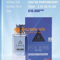 nước hoa chính hãng pháp