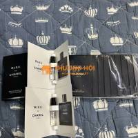 Bleu Chanel, Dior Sauvage Authentic sample Nam
