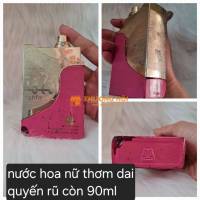 Tinh dầu Nước hoa Dubai nữ thơm dai