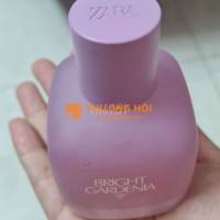 ZARA CRISPY GARDENIA 03 hương ngọt ngào