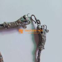 Dây chuyền sưu tầm như hình.