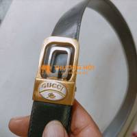 Dây lưng Gucci italy authentic