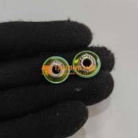 Charm thủy tinh Murano chanh xanh Pandora