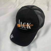 nón trucker lưới jack daniel's