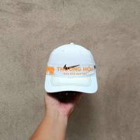 Bán nón hiệu Nike : mới 99% ( trắng tinh )