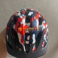 Nón bảo hiểm xe đạp của Mỹ