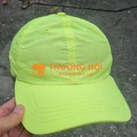 Nón Nylon siêu nhẹ
