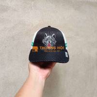 Bán nón lưới hiệu Hockey : mới 98% ( logo thêu )