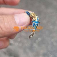Mặt dây chuyền : Cá