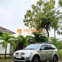 Mitsubishi Pajero Sport Máy dầu, Số tự động, 7 chỗ