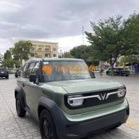 VINFAST VF3 ƯU ĐÃI THÁNG 6 ĐỦ MÀU GIAO NGAY