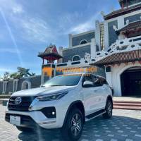 Toyota Fortuner 2022 2.4L 4x2 AT - 14000 km