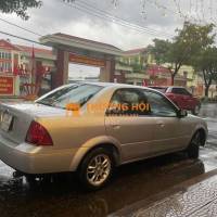 Ford Laser 2003 LXi 1.6 MT, xe đẹp nỉ rin