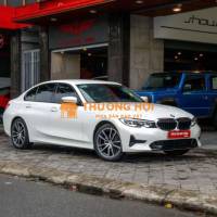 BMW 320 , 2022 🏁 Sản xuất 2022 mới chạy 18.000 KM