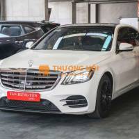 ✅ Mercedes S400 up S450 ✅ ✔️ Sản xuất 2016