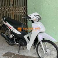 Honda Wave A 2024 - Wave Xám xi măng bs43