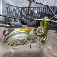 Bán Vespa Super 150 cổ chuẩn