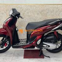 SH moden ABS đỏ đen siêu mới 43D1-964.94
