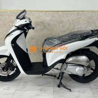 SH 125 xe nhập số máy 104 đời 2011.43D1-677.73