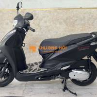 Lead 125 đèn lép 2 tần đời 2022 đen mù 43K1-587.08