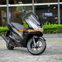 Xe Đẹp Chất Lượng ạ Pcx smartkey Đen mờ HN