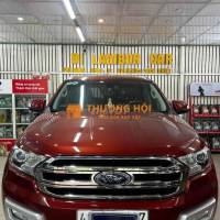 FORD EVERET 2.2 nhập thái đăng ký 5/2017