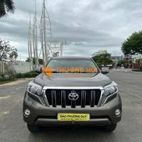 Toyota Prado 2016 TXL 2.7L