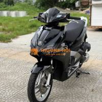 Ab 125 đen bóng cực đẹp Biển 43 chính chủ Bao má