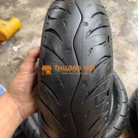 Pass lại lốp 120/70-12 cho xe vespa sprint