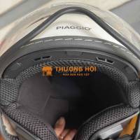 Thanh lý lại 50%, Mũ bảo hiểm Piaggio Zeus Andes