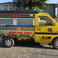 Sym 850kg quần rin lửng đk cuối 2012