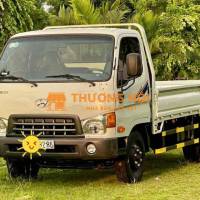 Huyndai 5 tấn HD500 thùng lửng