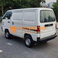 van 2 chỗ