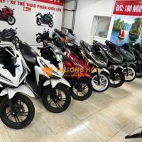 Hùng Motor - Chuyên xe ga cao cấp