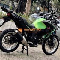 KAWASAKI VERSYS 300 abs Biển 29 xe đẹp nguyên bản