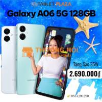 Samsung Galaxy A06 5G giá mềm máy ngon