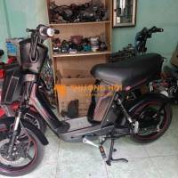 Pass xe điện Cap pega