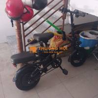 Cần thanh lý xe đạp điện như hình