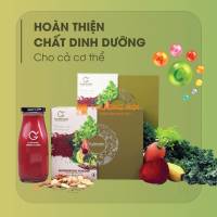 Giải pháp hỗ trợ sức khỏe đường ruột từ chất xơ và vitamin G.Organic