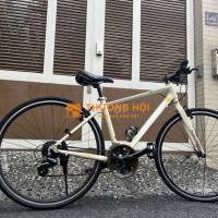 Bán xe đạp thể thao Nhật Bản khung Titanium