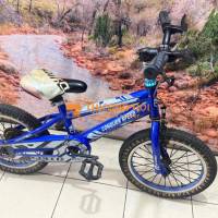 Xe trẻ em CONQUER bánh 16 inch