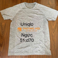 áo thun Uniqlo size M ; 58-65kg