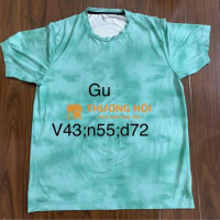 áo thun Gu size L