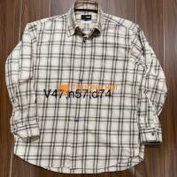 áo sơmi tay dài Fila size XL