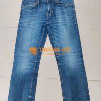 JACK & JONES jeans wash Pháp,Giản nhẹ Size 33-3