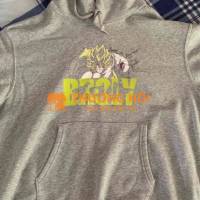 Áo HOODIE UNIQLO x DRAGON BALL