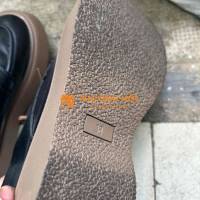 Giày Oxford nữ size 38 mới, tặng giày đế độn 35